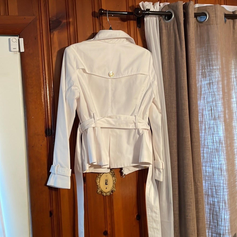 White blacker rivet jacket - Picture 2 of 5